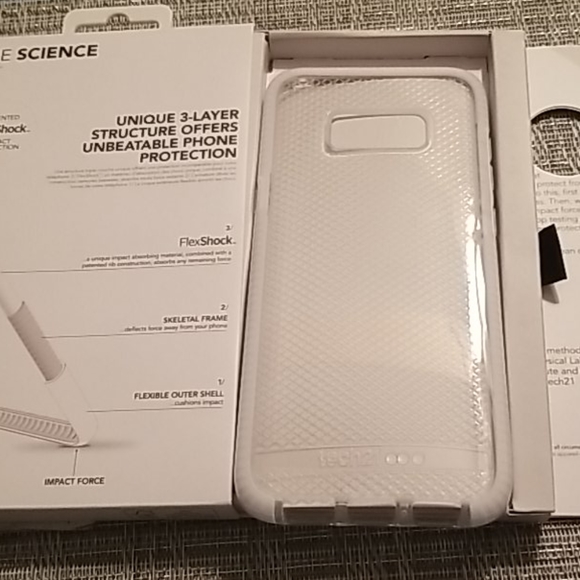 🎁PRICE DROP 🎁Samsung Galaxy S8+ Phone Case - Picture 4 of 4